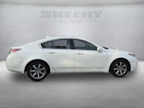 2012 Acura TL Technology