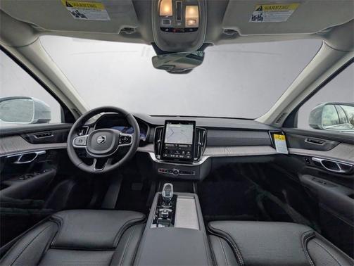 2026 Volvo XC90 B6 Ultra 7-Seater