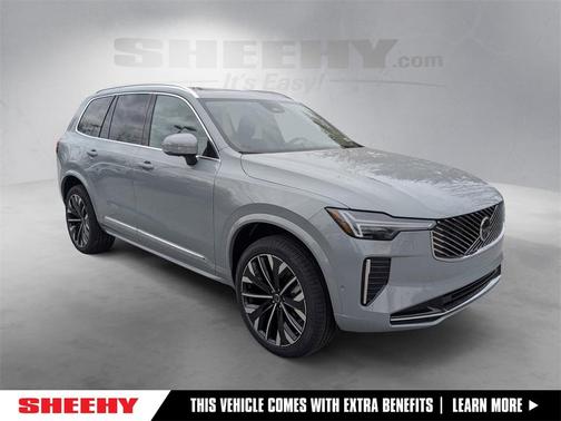 2026 Volvo XC90 B6 Ultra 7-Seater