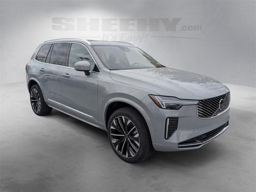 2026 Volvo XC90 B6 Ultra 7-Seater