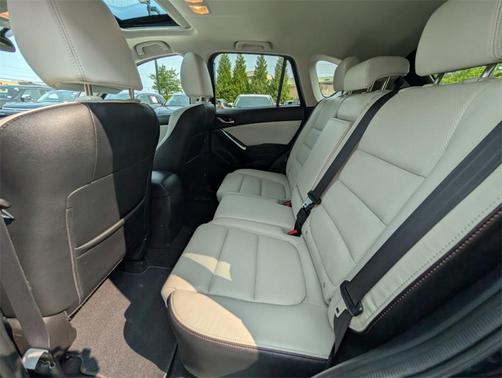 2016 Mazda CX-5 Grand Touring