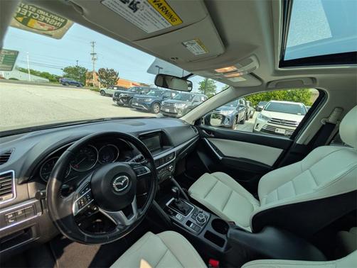 2016 Mazda CX-5 Grand Touring