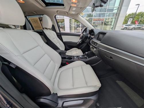 2016 Mazda CX-5 Grand Touring