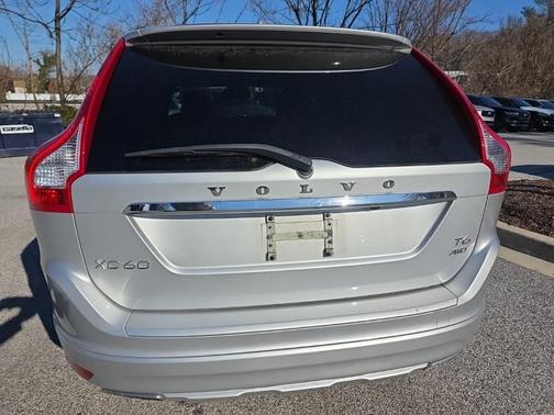 2014 Volvo XC60 T6