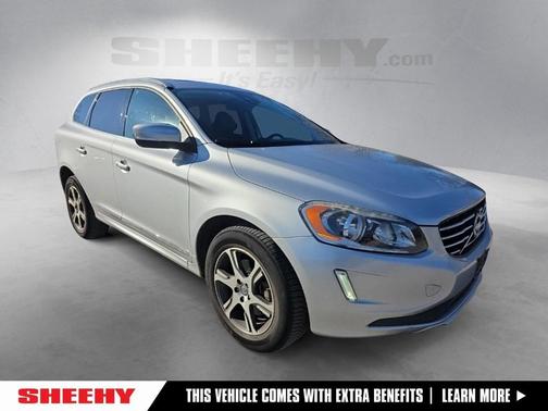 2014 Volvo XC60 T6 Platinum