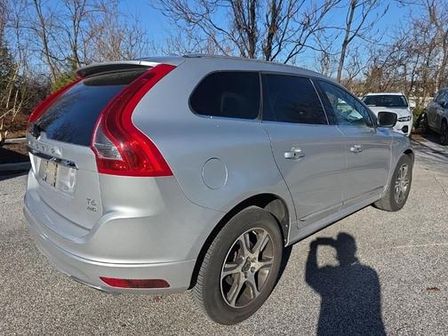 2014 Volvo XC60 T6