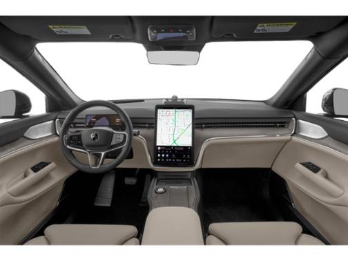 Mulberry Metallic 2025 Volvo EX90 Twin Motor Performance Ultra 6-Seater
