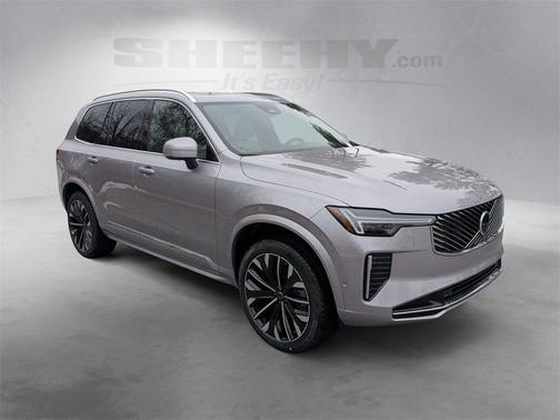 2026 Volvo XC90 B5 Ultra 6-Seater