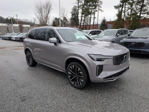 2026 Volvo XC90 B5 Ultra 6-Seater