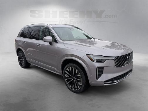 2026 Volvo XC90 B5 Ultra 6-Seater