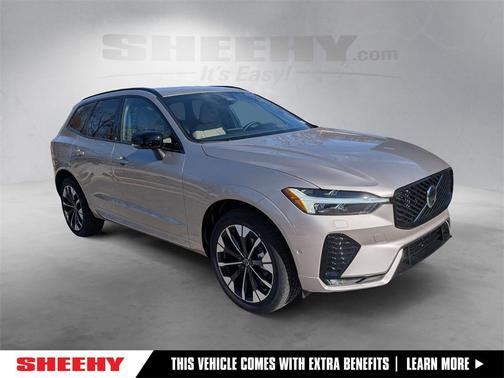 2026 Volvo XC60 B5 Plus