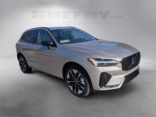 2026 Volvo XC60 B5 Plus