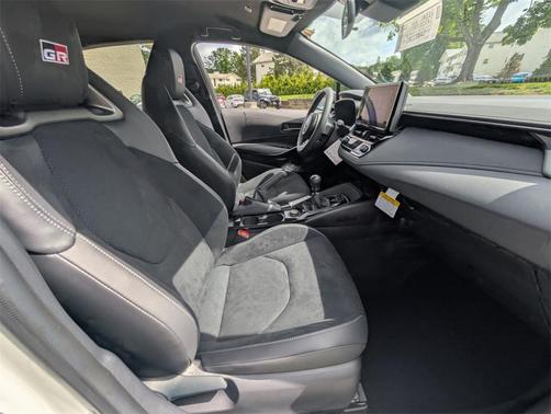 2025 Toyota GR Corolla Premium