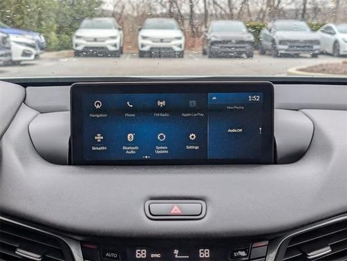 2023 Acura TLX Technology