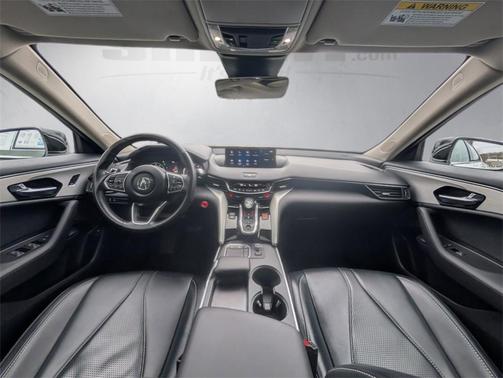 2023 Acura TLX Technology