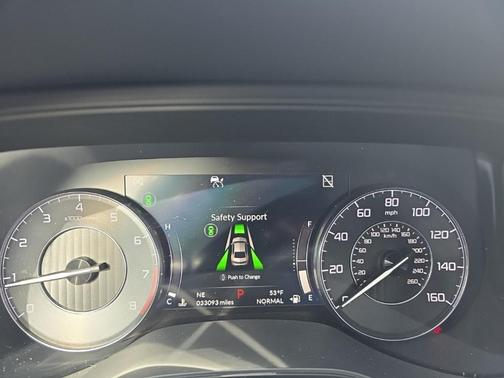 2023 Acura TLX Technology