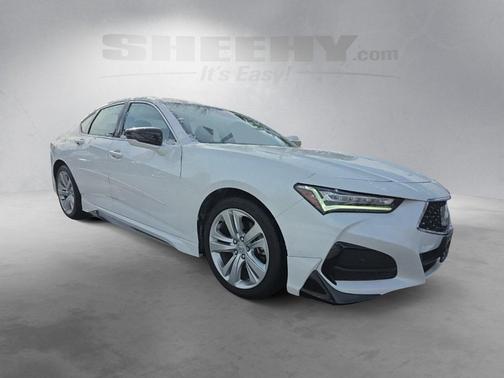 2023 Acura TLX Technology