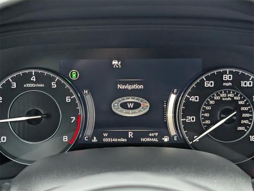 2023 Acura TLX Technology