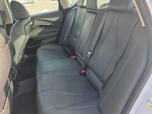 2023 Acura TLX Technology