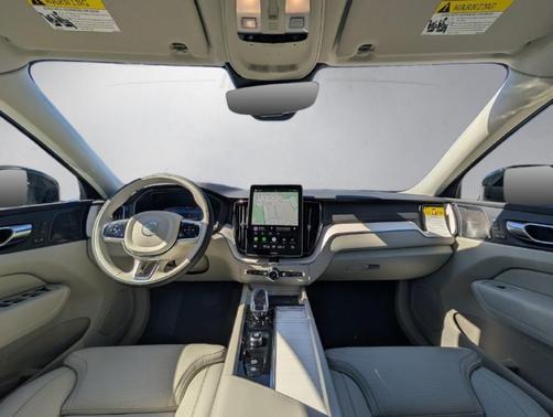 Gray Metallic 2026 Volvo XC60 B5 Ultra