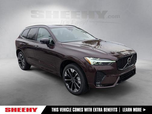 Mulberry 2026 Volvo XC60 B5 Plus