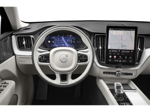 Aurora Blue 2026 Volvo XC60 Plug-In Hybrid T8 Ultra