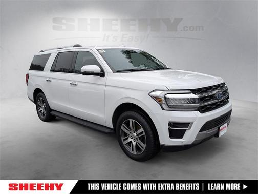 2024 Ford Expedition Max Limited