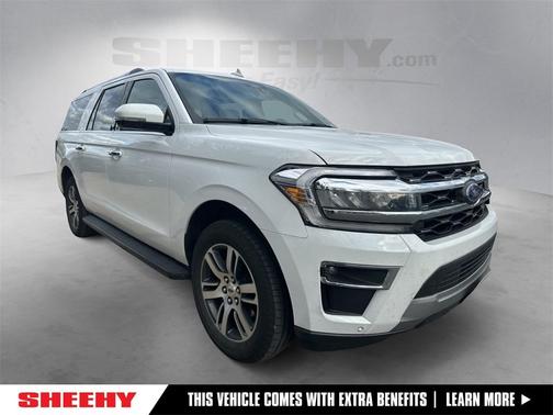 2024 Ford Expedition Max Limited