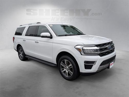 2024 Ford Expedition Max Limited