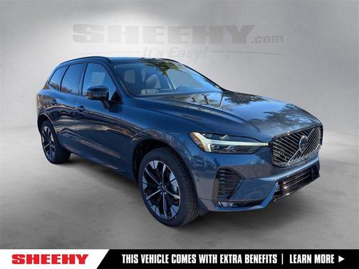 2026 Volvo XC60 B5 Ultra