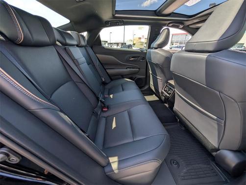 2025 Toyota Crown Nightshade Edition