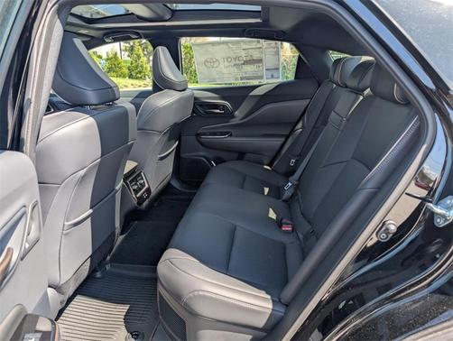 2025 Toyota Crown Nightshade Edition