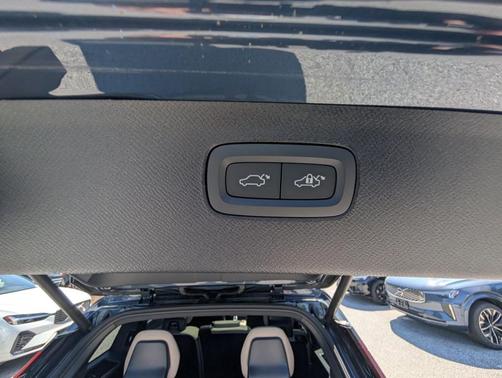 Denim Blue Metallic 2026 Volvo XC90 B6 Ultra Dark Theme 7-Seater