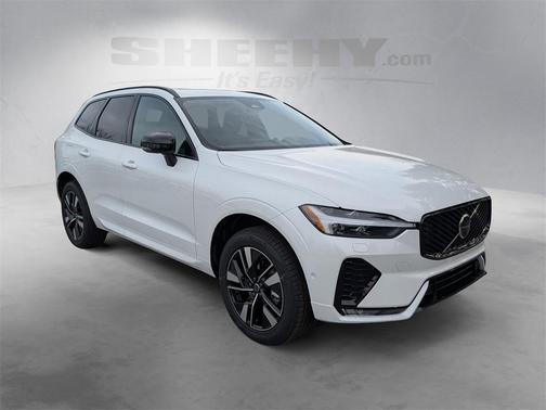 2026 Volvo XC60 B5 Plus