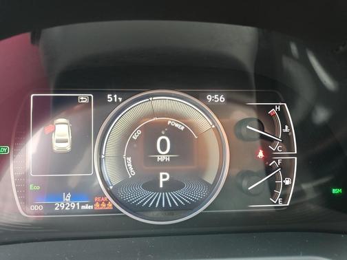 2020 Lexus ES 300h Base