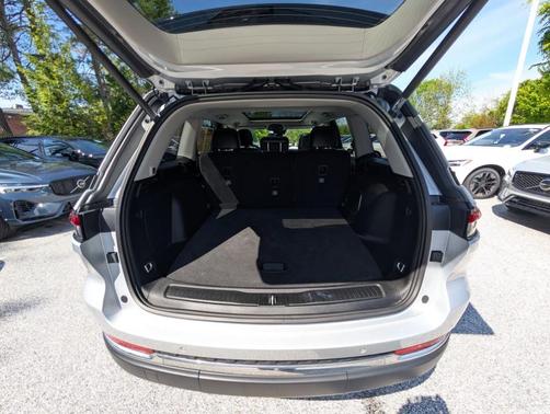 Silver Zynith 2022 Jeep Grand Cherokee 4xe Base