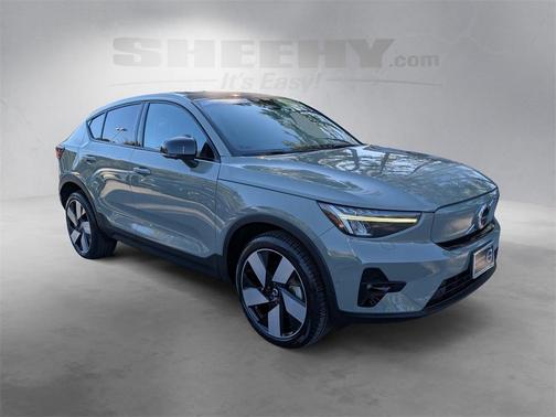 2023 Volvo C40 Recharge Pure Electric Twin Plus