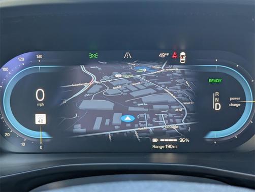 2023 Volvo C40 Recharge Pure Electric Twin Plus