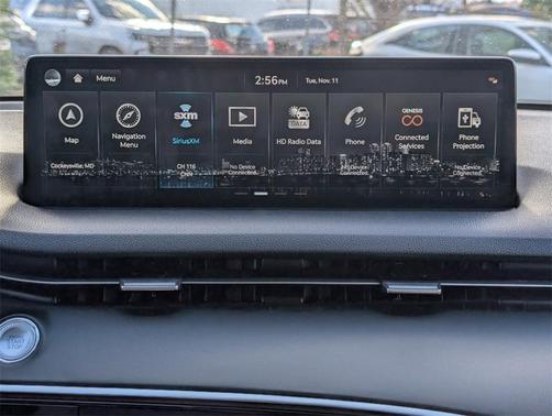 2023 Genesis GV70 2.5T