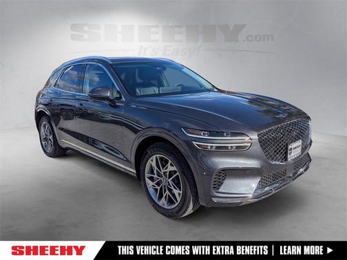 2023 Genesis GV70 2.5T