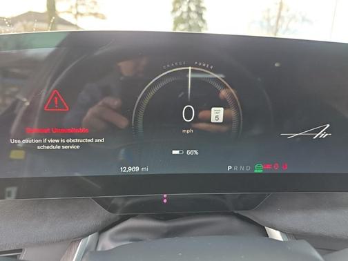 2022 Lucid Air Grand Touring