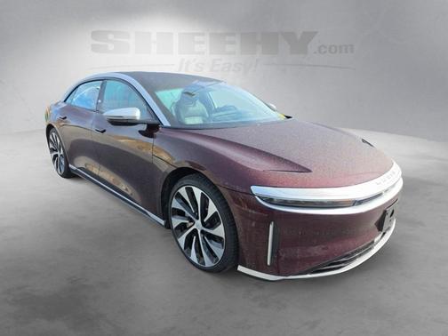 2022 Lucid Air Grand Touring