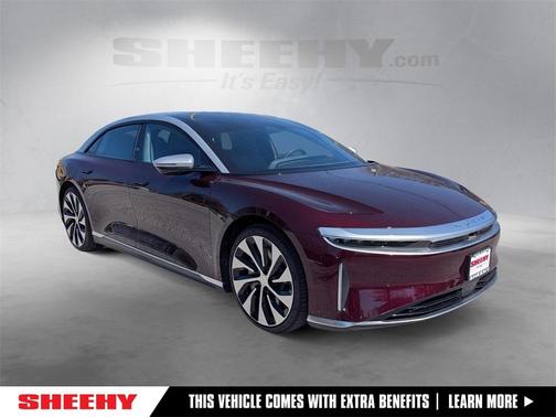 2022 Lucid Air Grand Touring