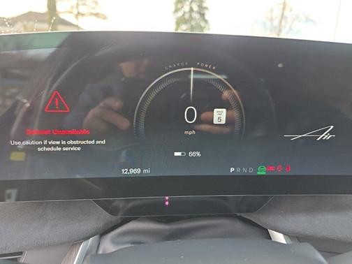 2022 Lucid Air Grand Touring