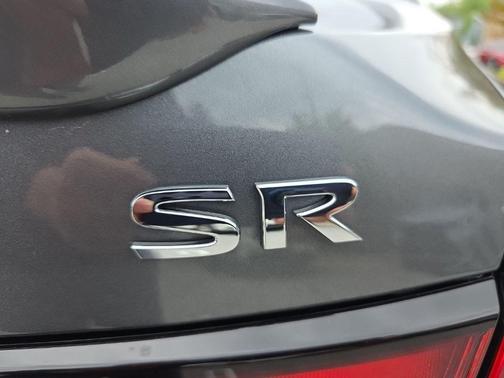 Gun Metallic 2023 Nissan Sentra SR