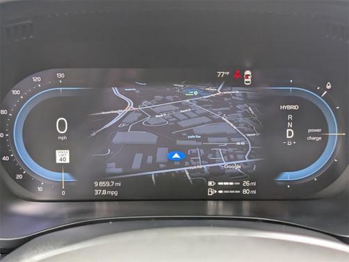 2024 Volvo XC60 Recharge Plug-In Hybrid T8 Plus Dark Theme