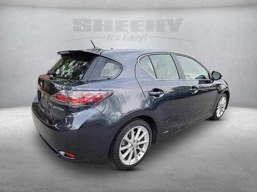 2011 Lexus CT 200h Premium