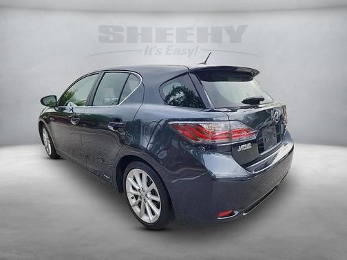 2011 Lexus CT 200h Premium