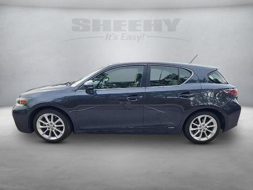 2011 Lexus CT 200h Premium