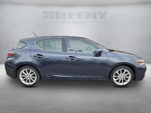 2011 Lexus CT 200h Premium